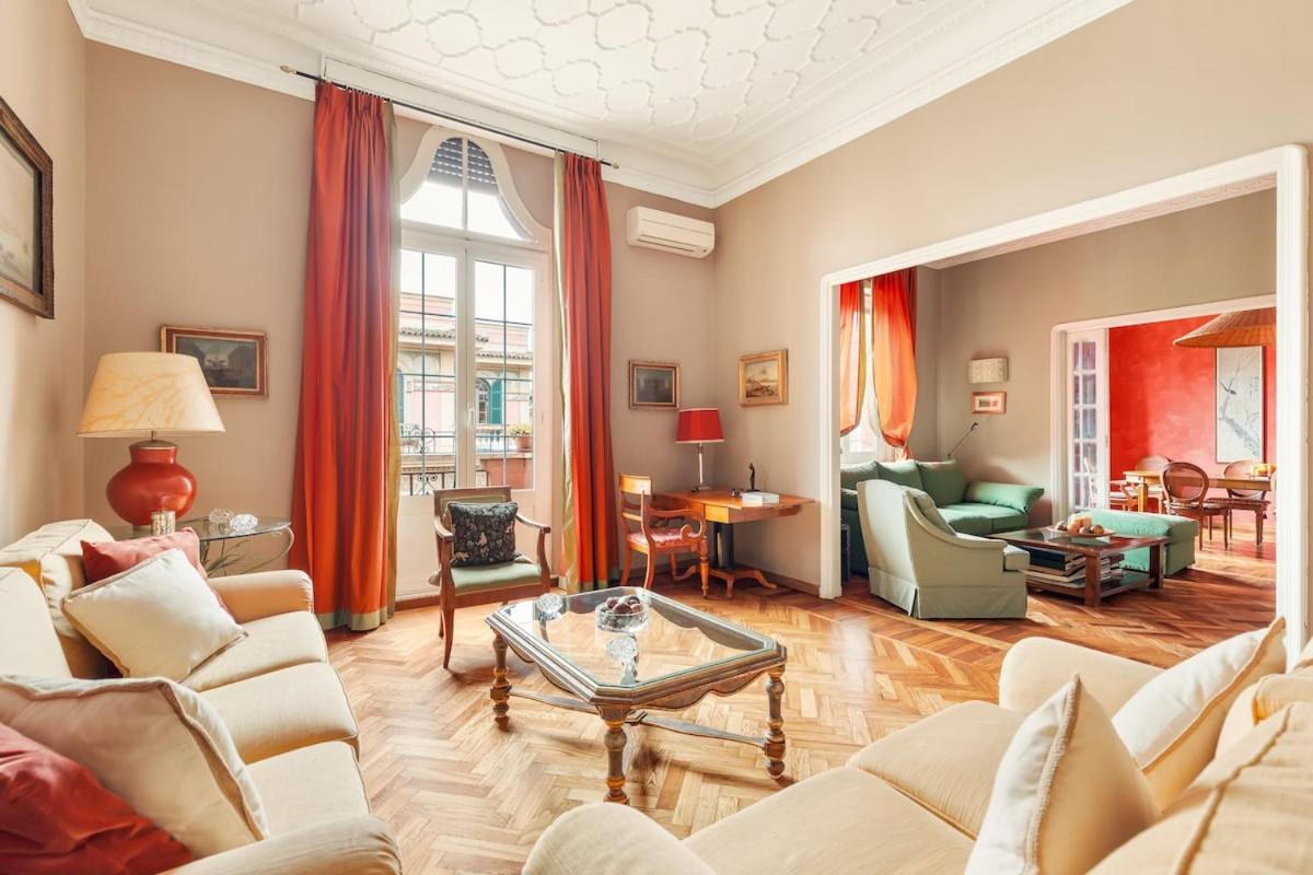 Appartamento Casa Augusta, A Burghesius Roma