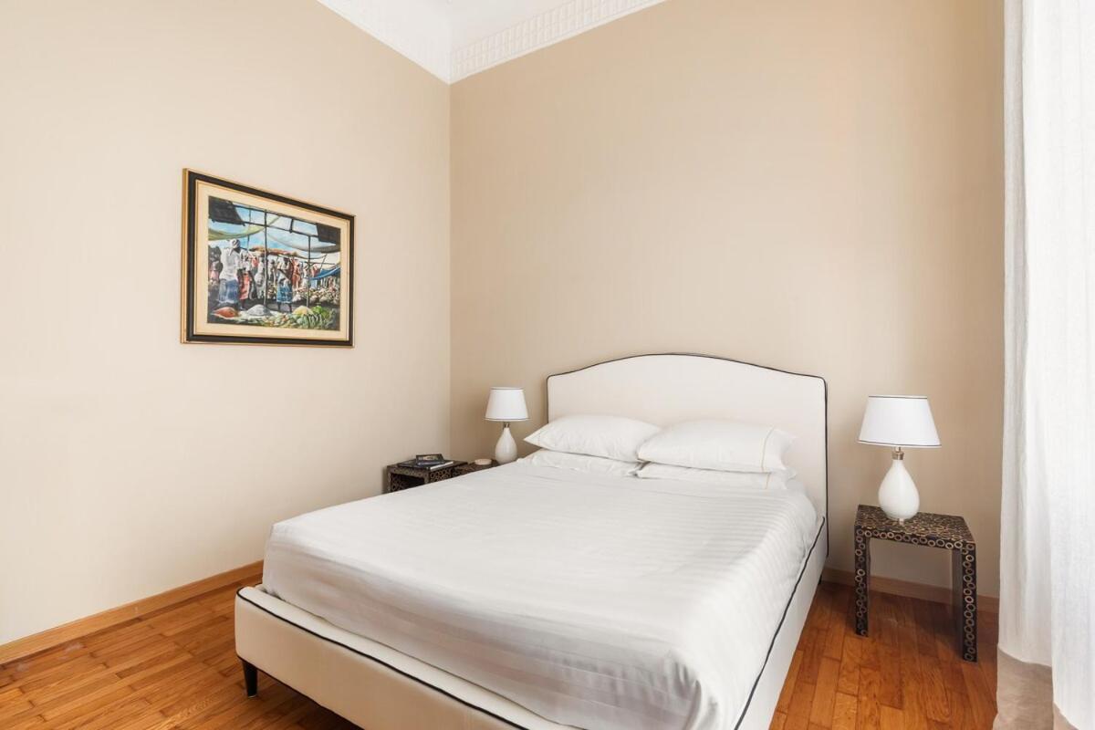Casa Augusta, A Burghesius Appartamento Roma