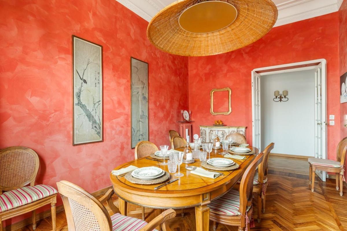 Appartamento Casa Augusta, A Burghesius